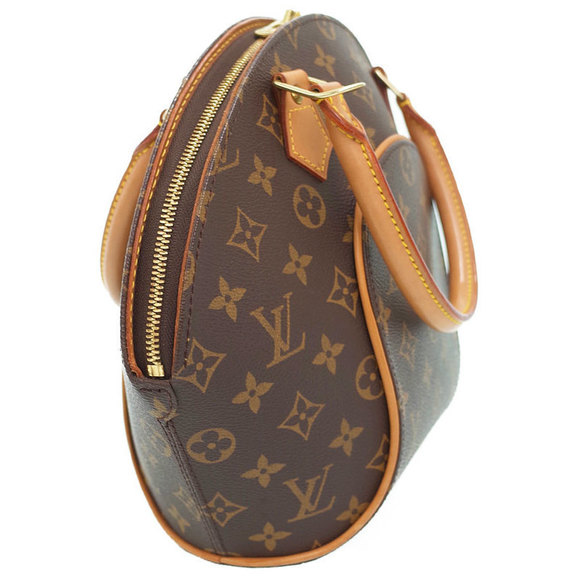Louis Vuitton Ellipse PM Handbag Monogram - Picture 1 of 8